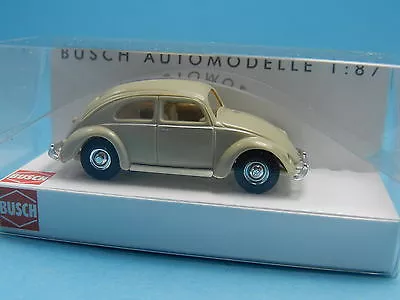 Busch - VW bogár bézs
